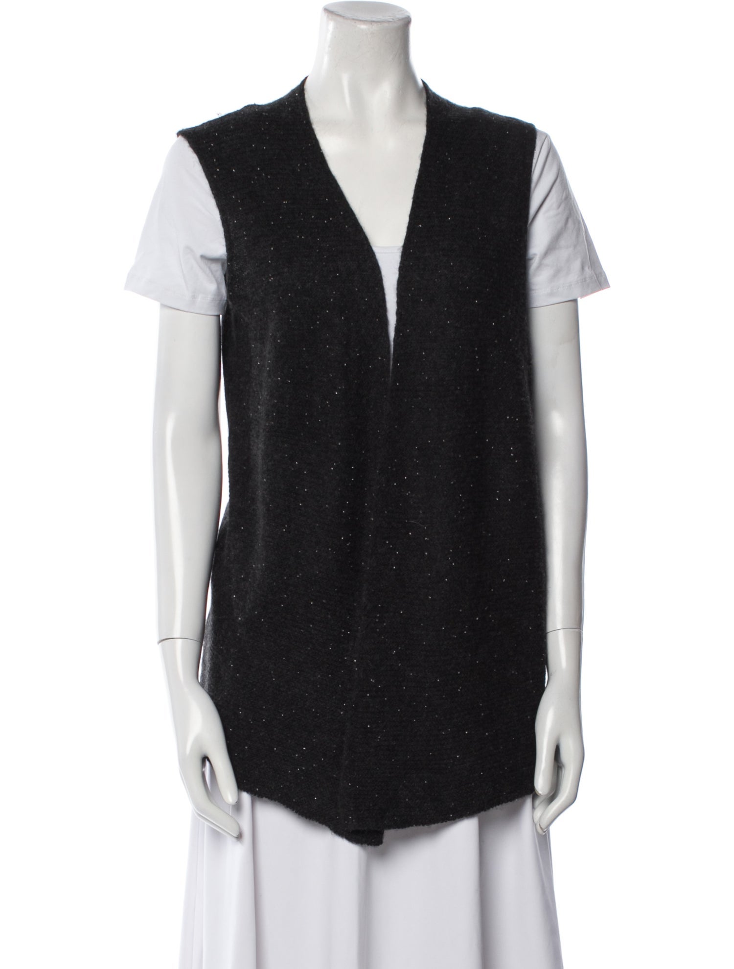 Loro Piana Cashmere V-Neck Sweater