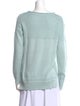Loro Piana Scoop Neck Sweater