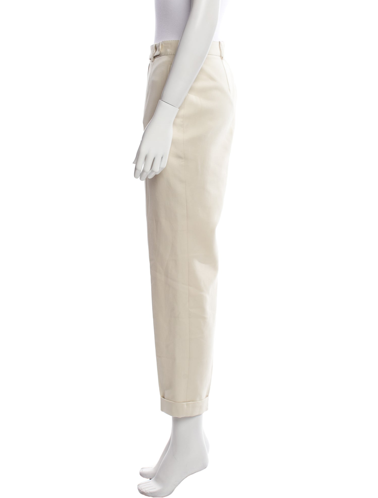 Loro Piana Straight Leg Pants w/ Tags