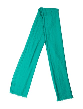 Loro Piana Cashmere Printed Scarf