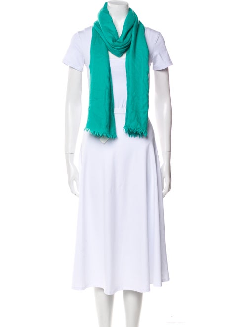 Loro Piana Cashmere Printed Scarf