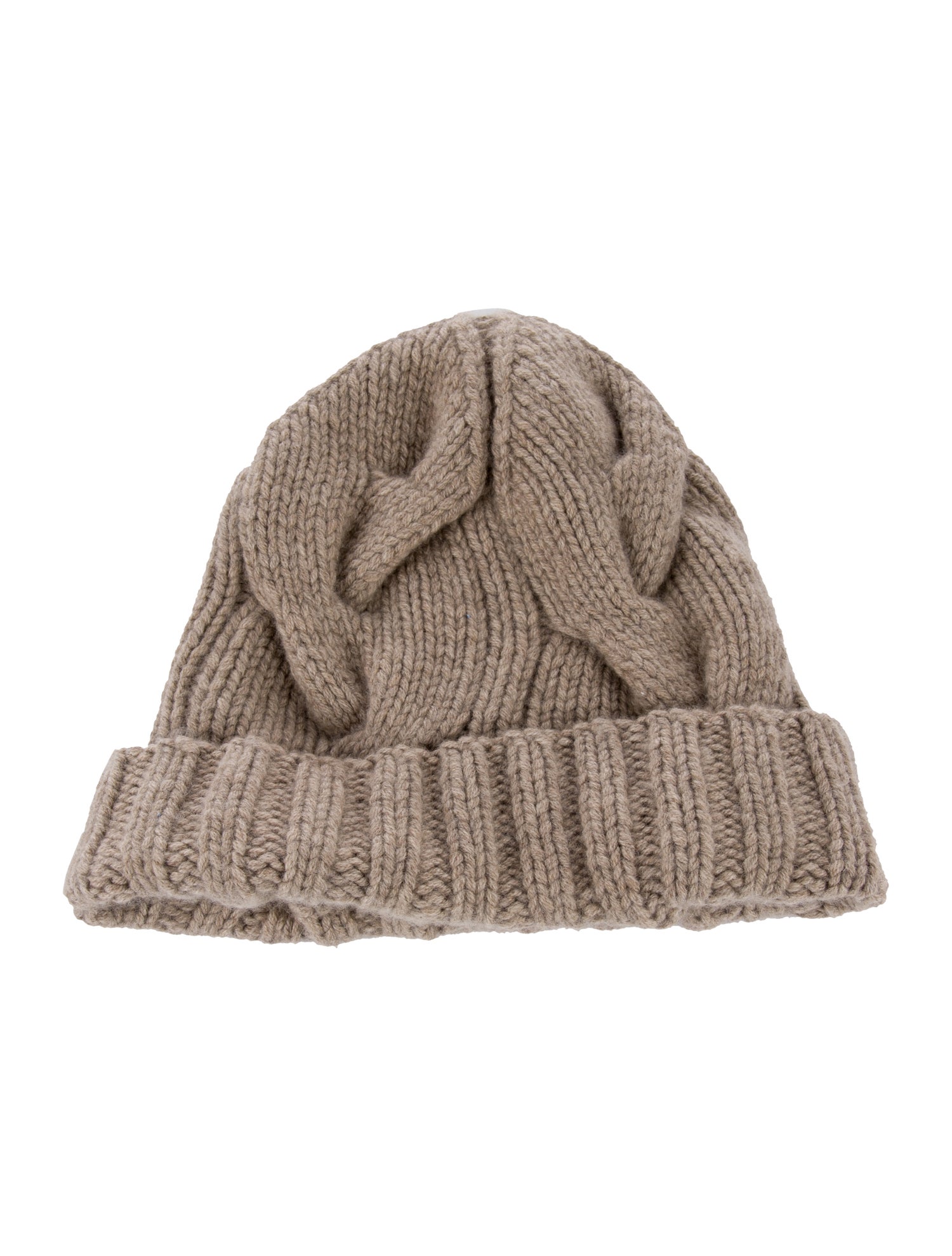 Loro Piana Baby Cashmere Knitted Beanie