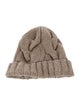 Loro Piana Baby Cashmere Knitted Beanie