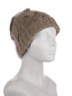 Loro Piana Baby Cashmere Knitted Beanie