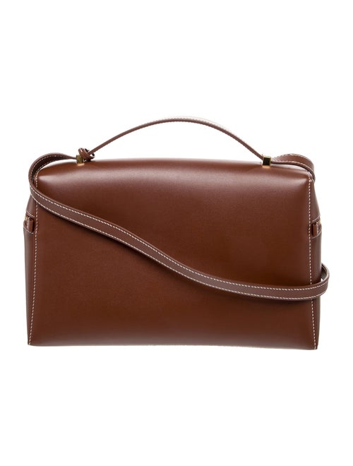 Loro Piana Leather Extra Bag L
