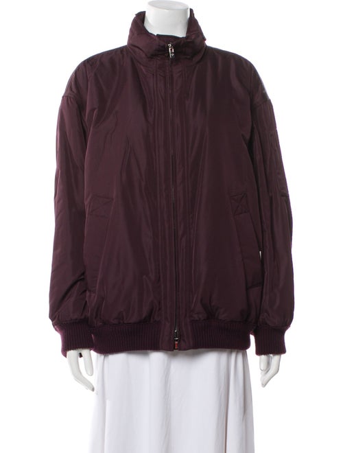 Loro Piana Tremblay Rain System Reversible Bomber Jacket