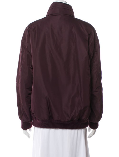 Loro Piana Tremblay Rain System Reversible Bomber Jacket