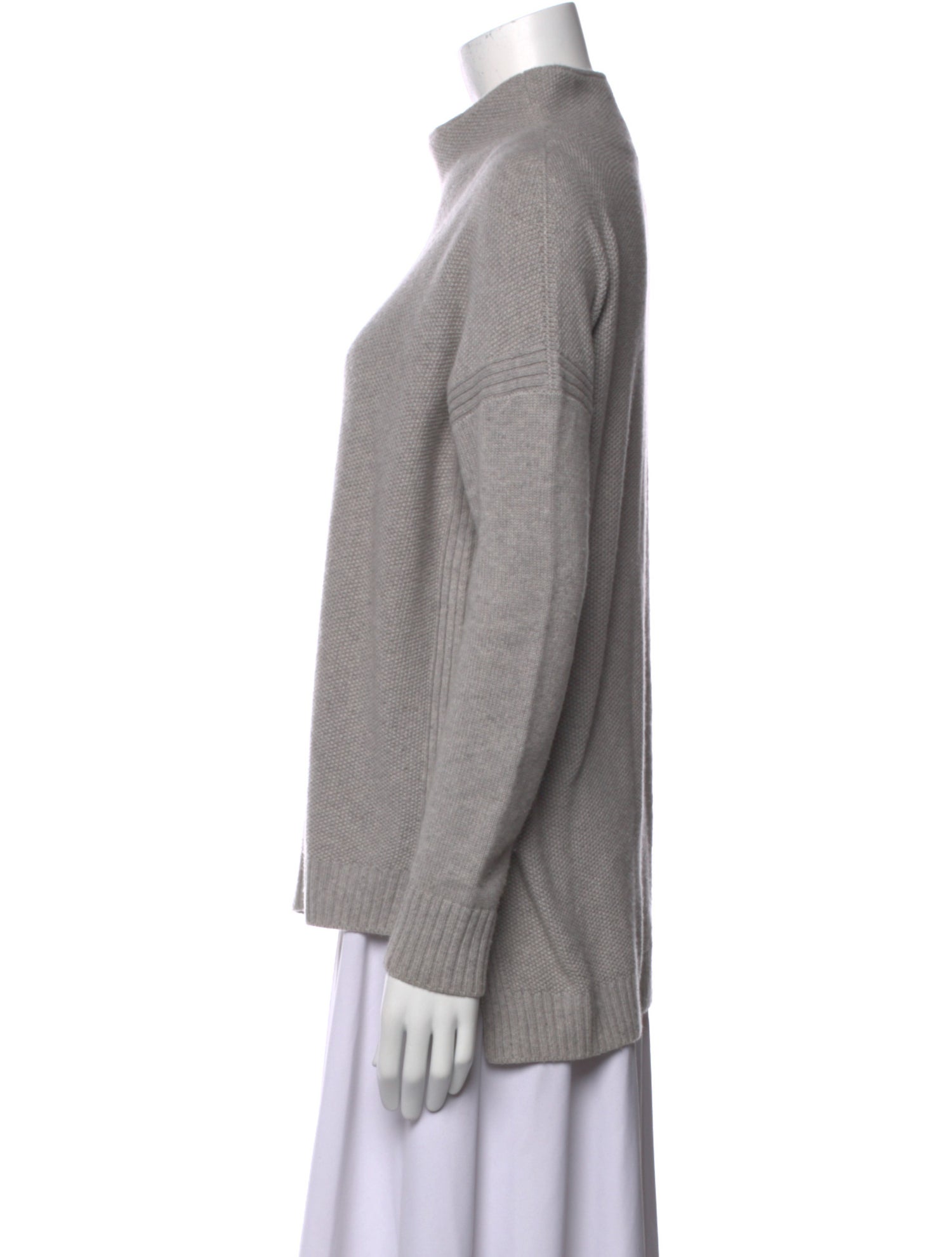 Loro Piana Cashmere Turtleneck Sweater
