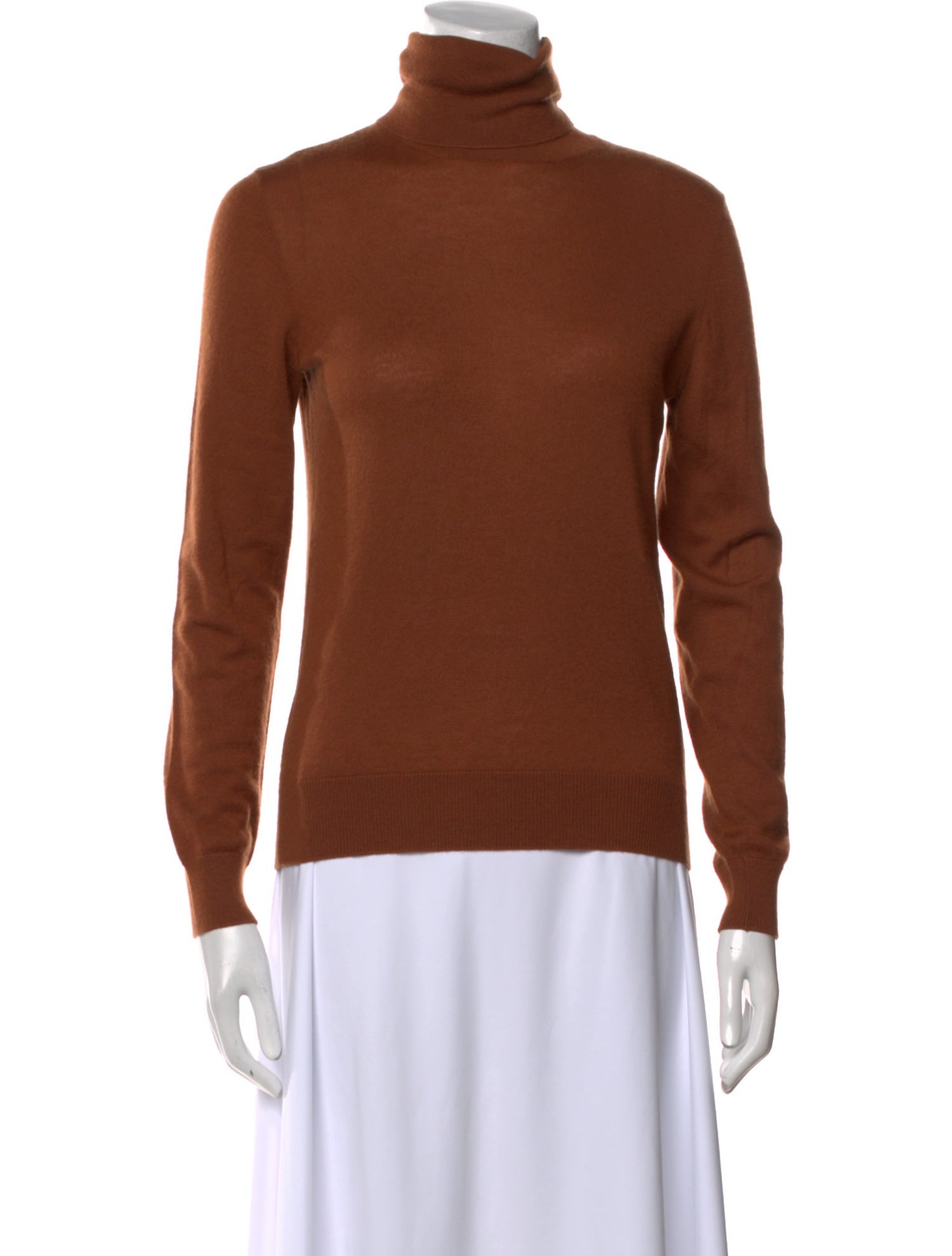 Loro Piana Cashmere Turtleneck Sweater