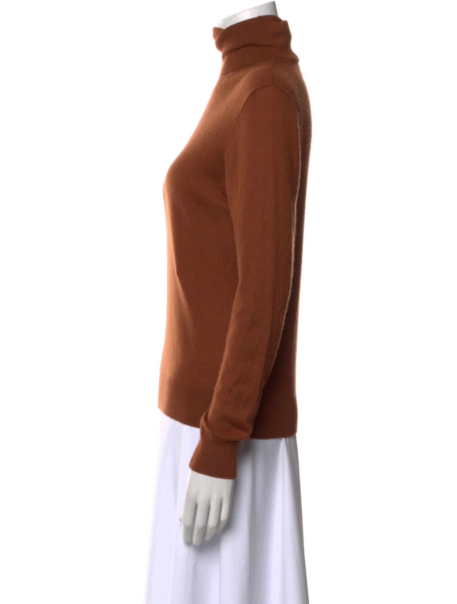 Loro Piana Cashmere Turtleneck Sweater