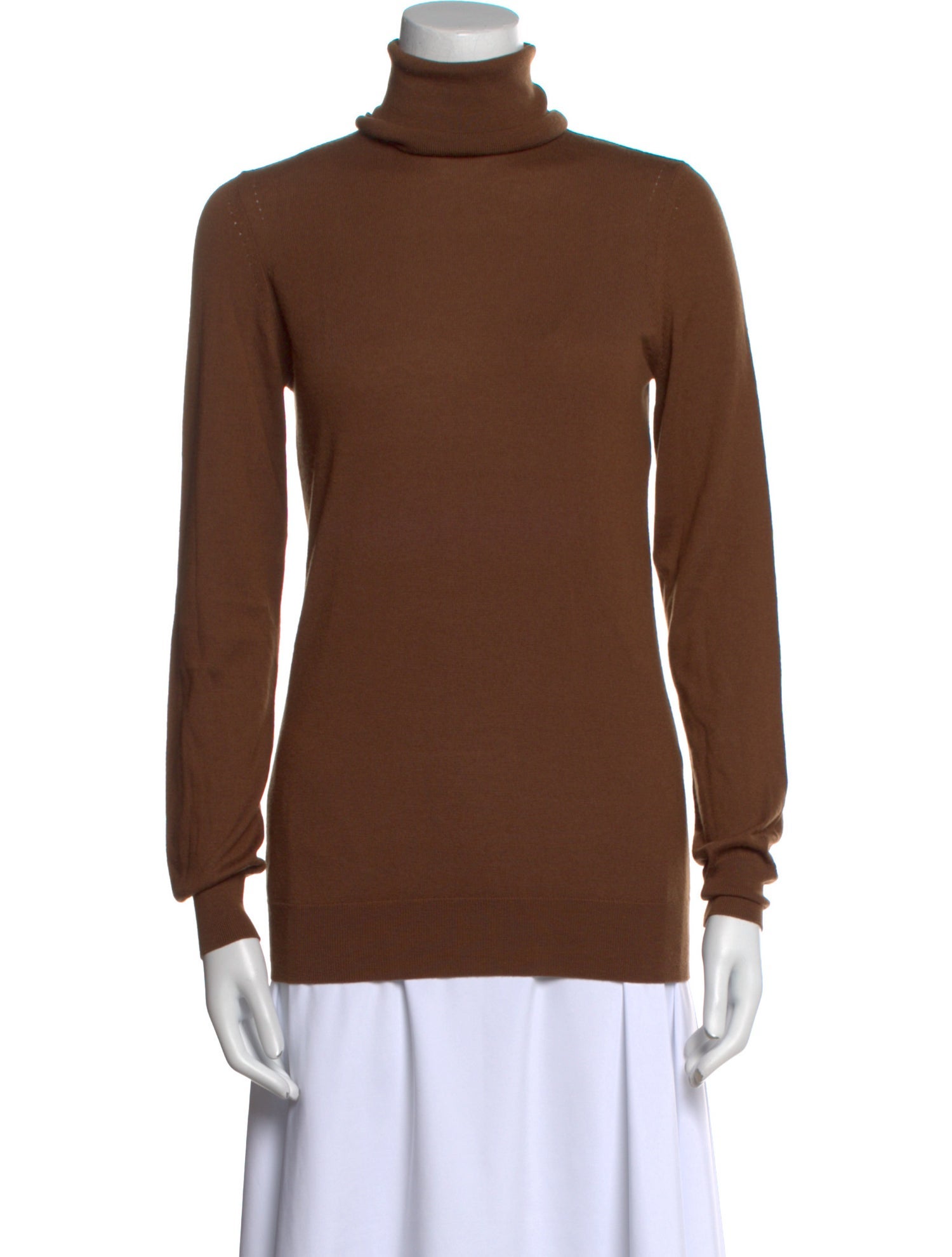 Loro Piana Cashmere Turtleneck Sweater