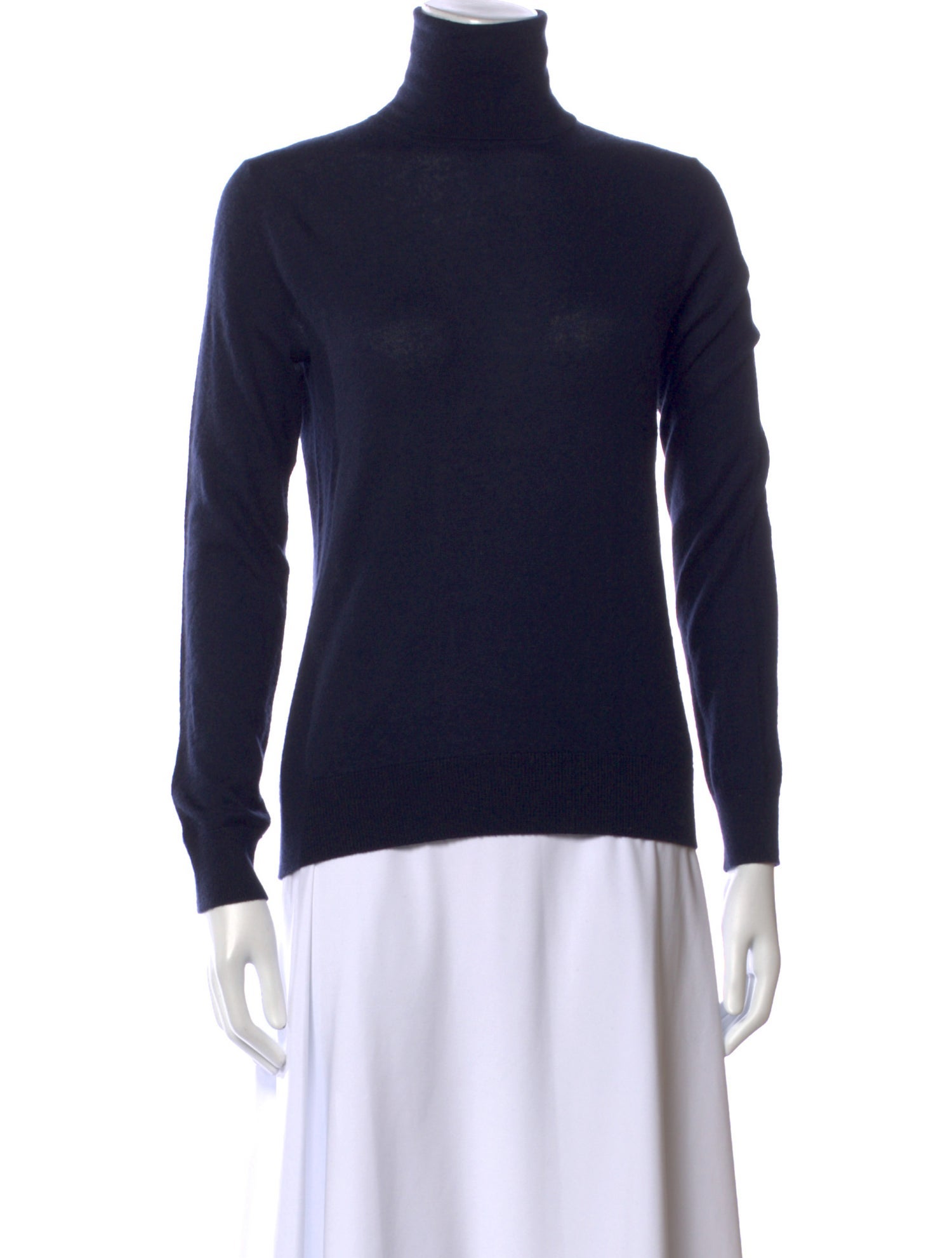 Loro Piana Cashmere Turtleneck Sweater