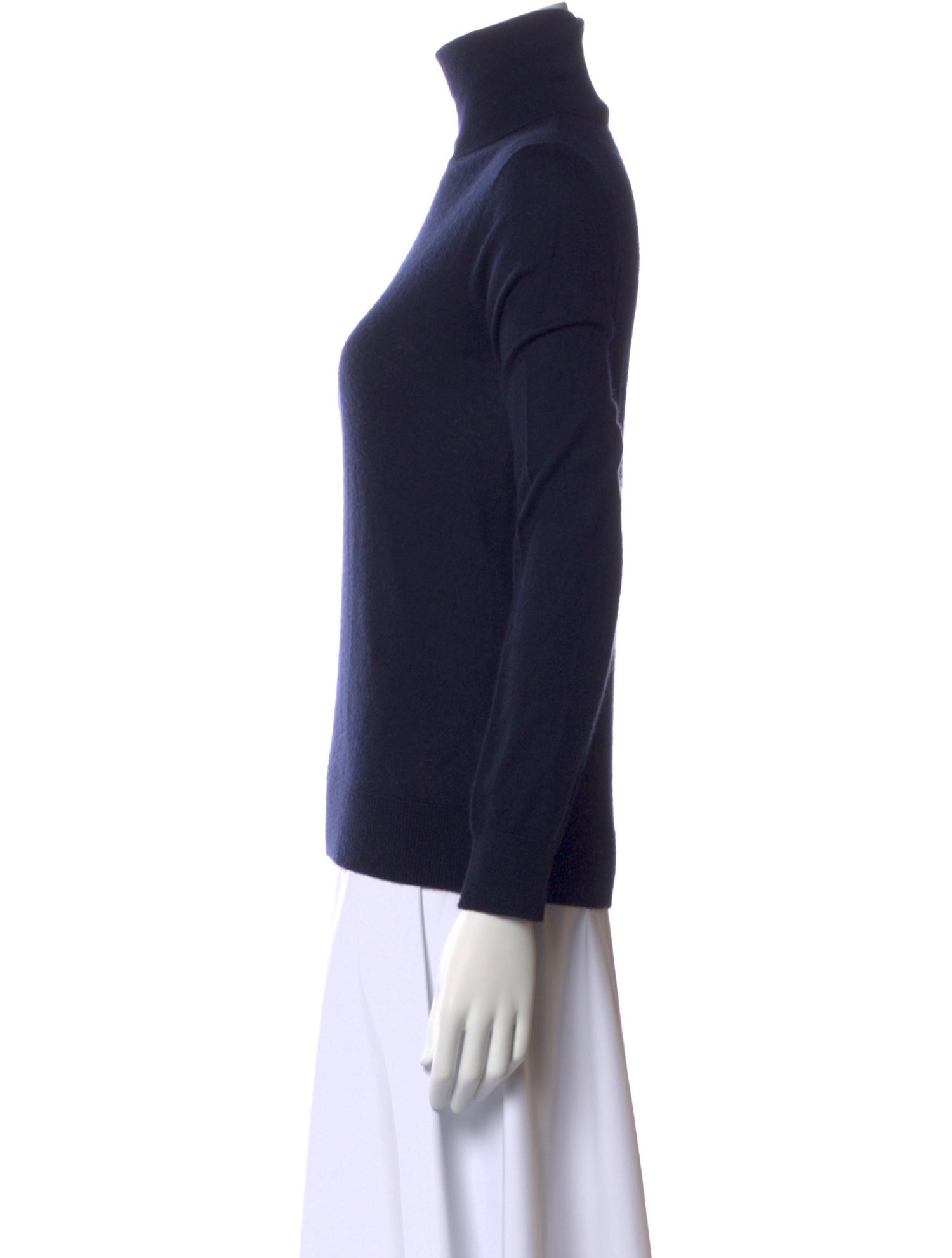 Loro Piana Cashmere Turtleneck Sweater