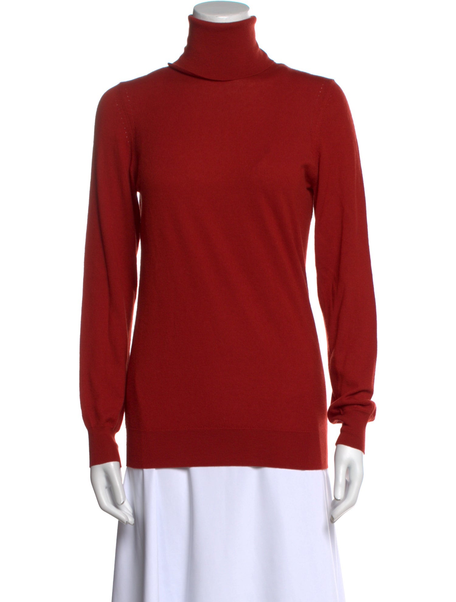 Loro Piana Cashmere Turtleneck Sweater