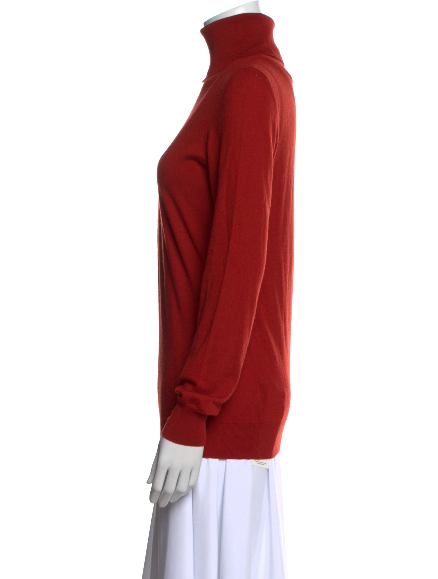 Loro Piana Cashmere Turtleneck Sweater