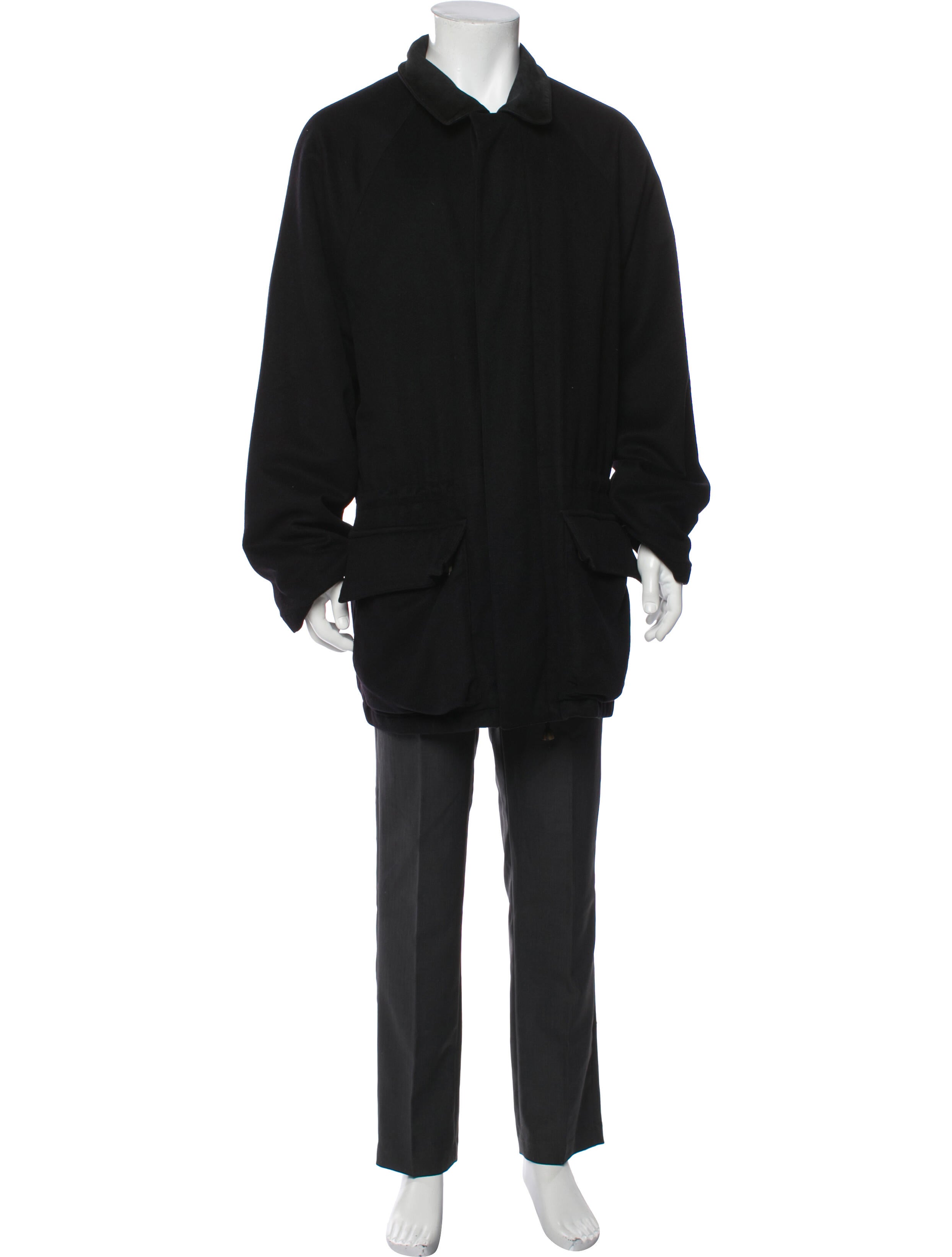 Loro Piana Storm System Cashmere Parka