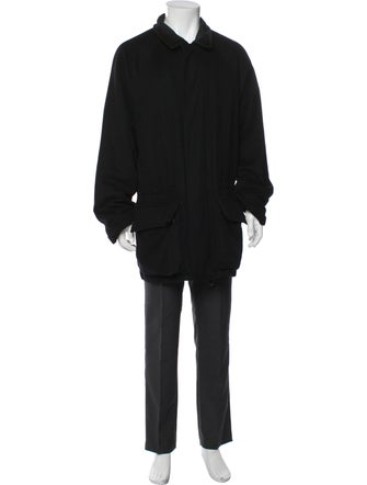 Loro Piana Storm System Cashmere Parka