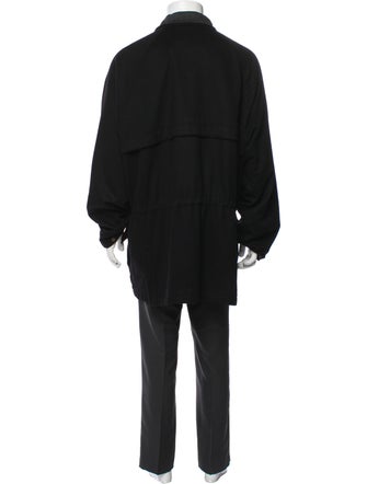 Loro Piana Storm System Cashmere Parka