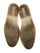 Loro Piana Leather Loafers