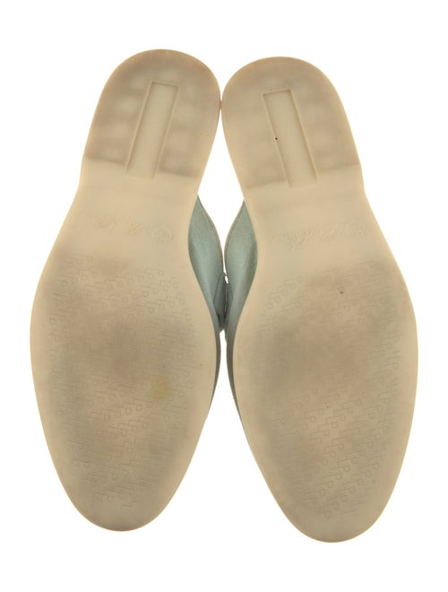 Loro Piana Suede Mules