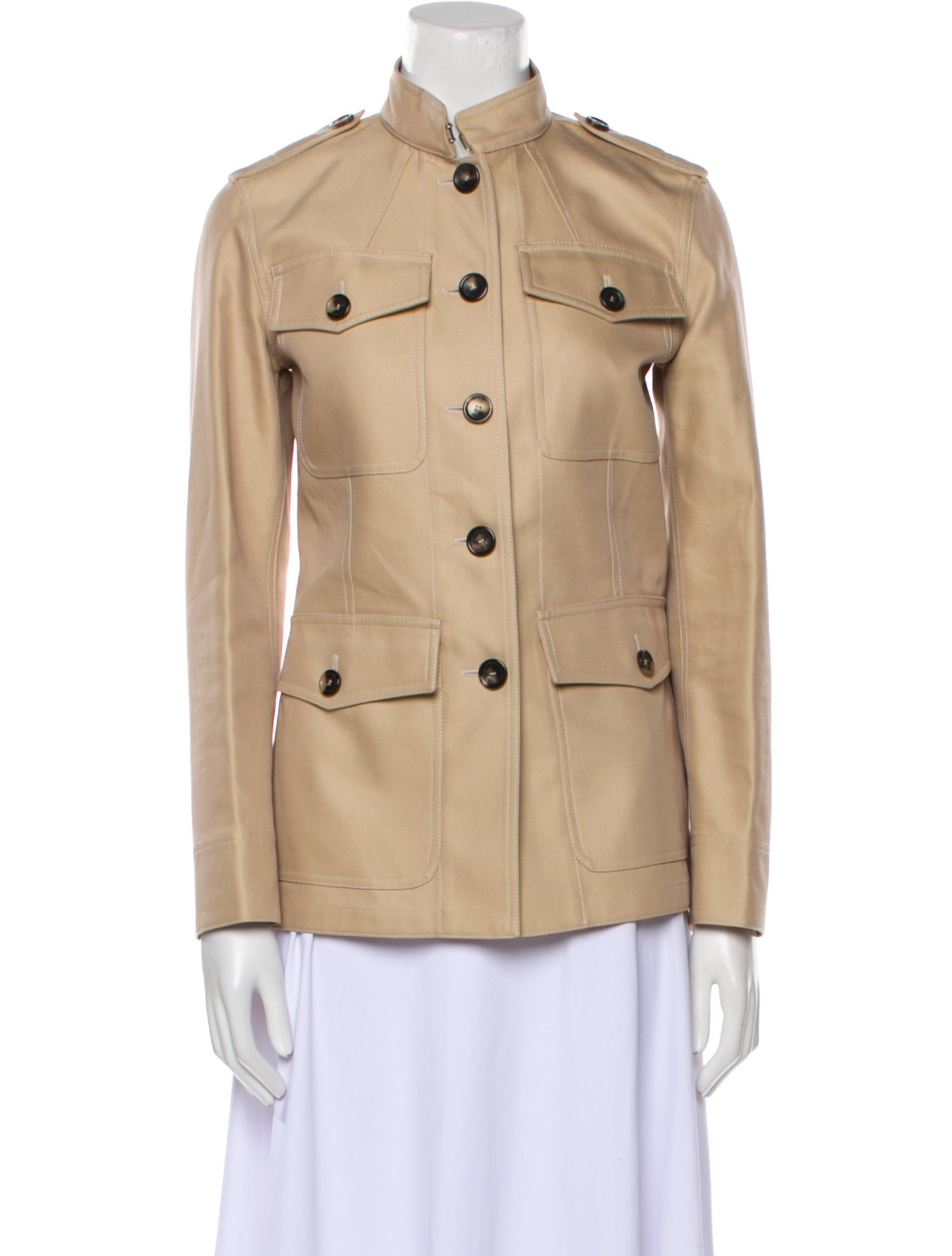 Loro Piana Ashley Utility Jacket