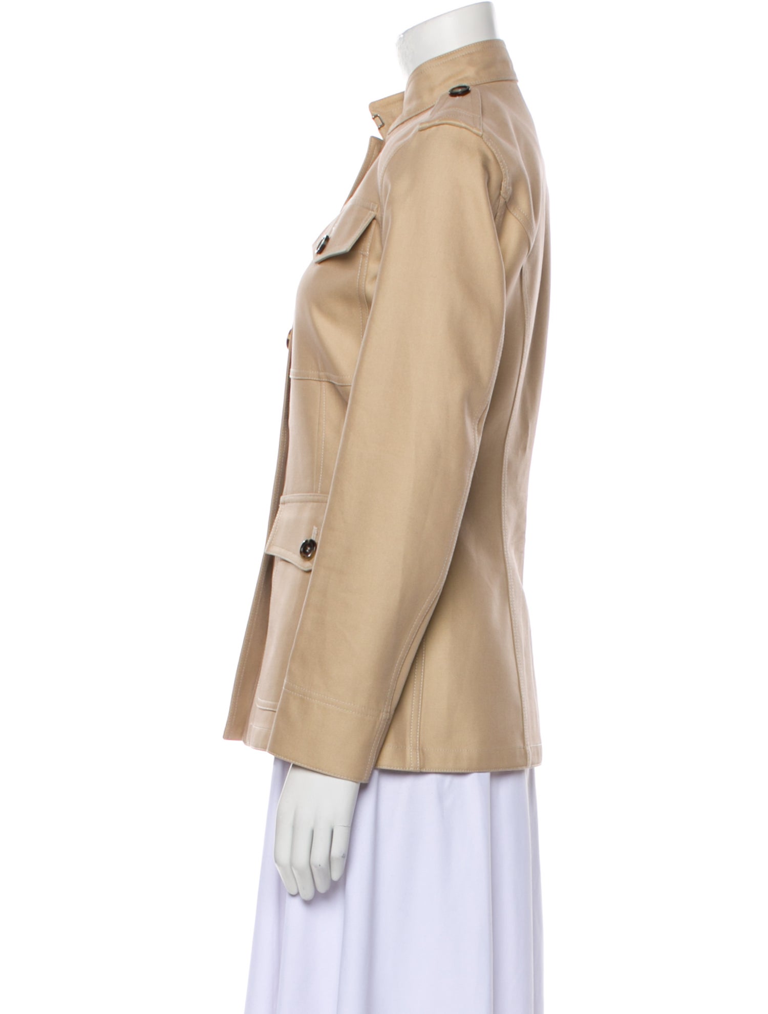 Loro Piana Ashley Utility Jacket