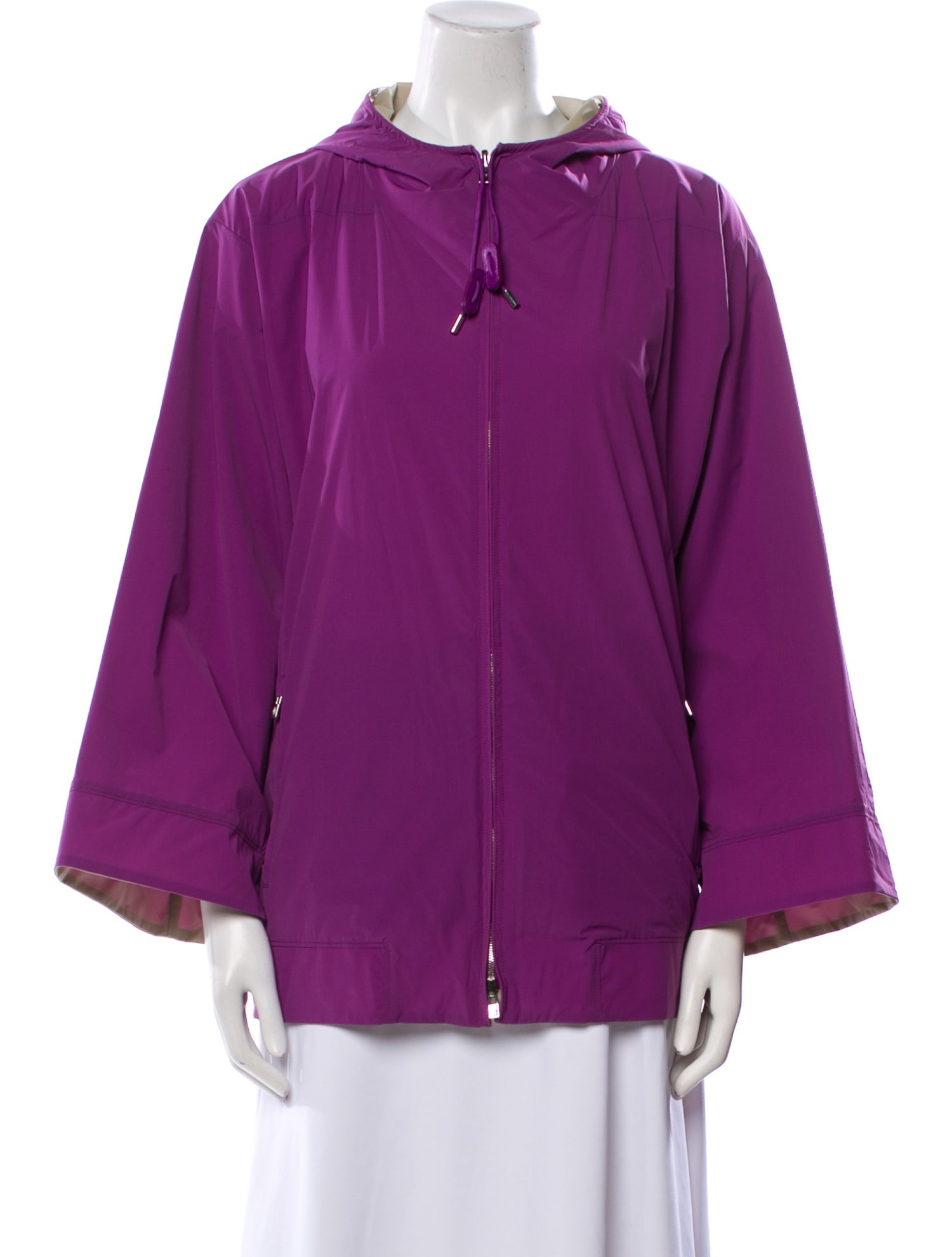 Loro Piana Nylon Jacket