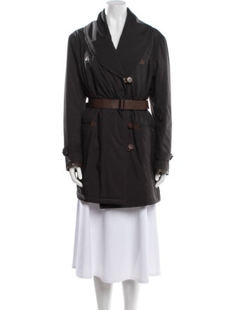 Loro Piana Storm System Coat