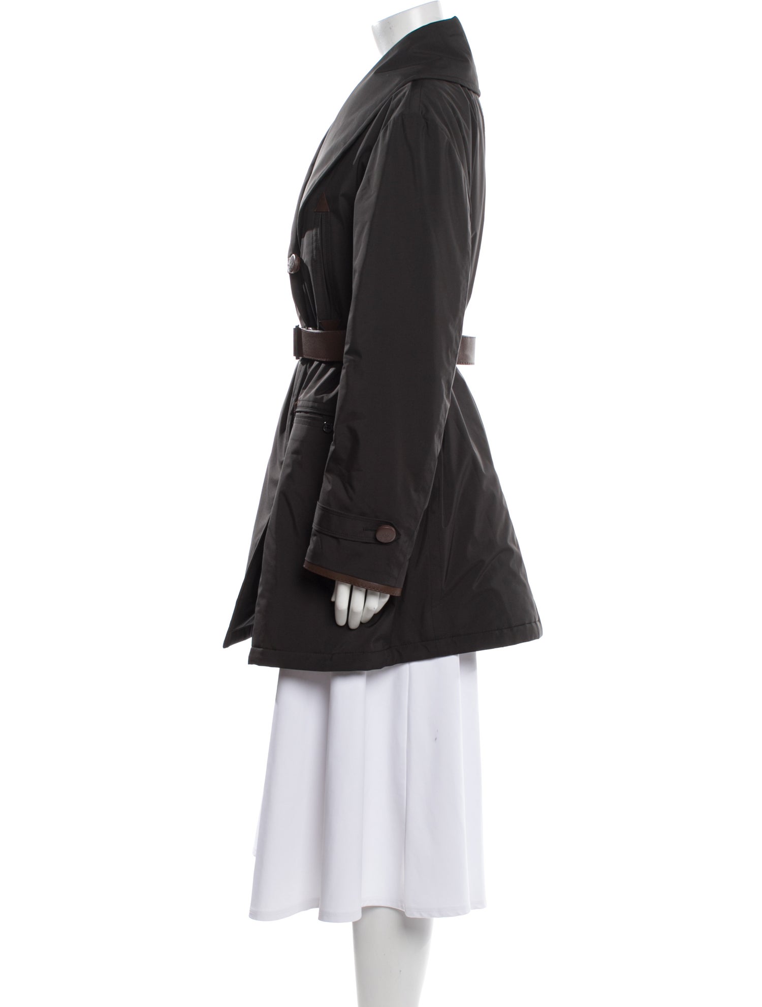 Loro Piana Storm System Coat