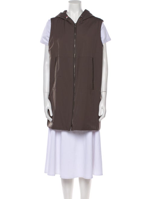 Loro Piana Storm System Nylon Vest