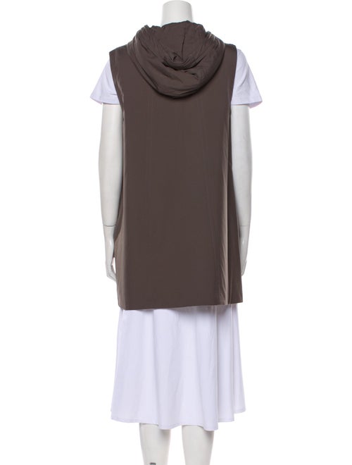 Loro Piana Storm System Nylon Vest