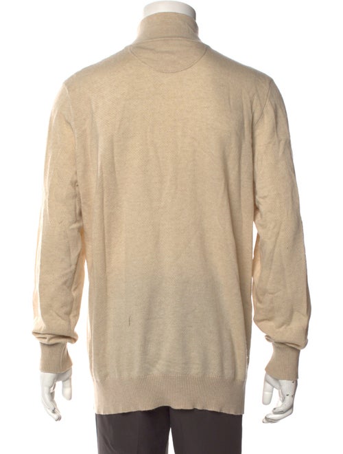Loro Piana Roadster Pull Cashmere Polo Sweater
