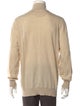 Loro Piana Roadster Pull Cashmere Polo Sweater