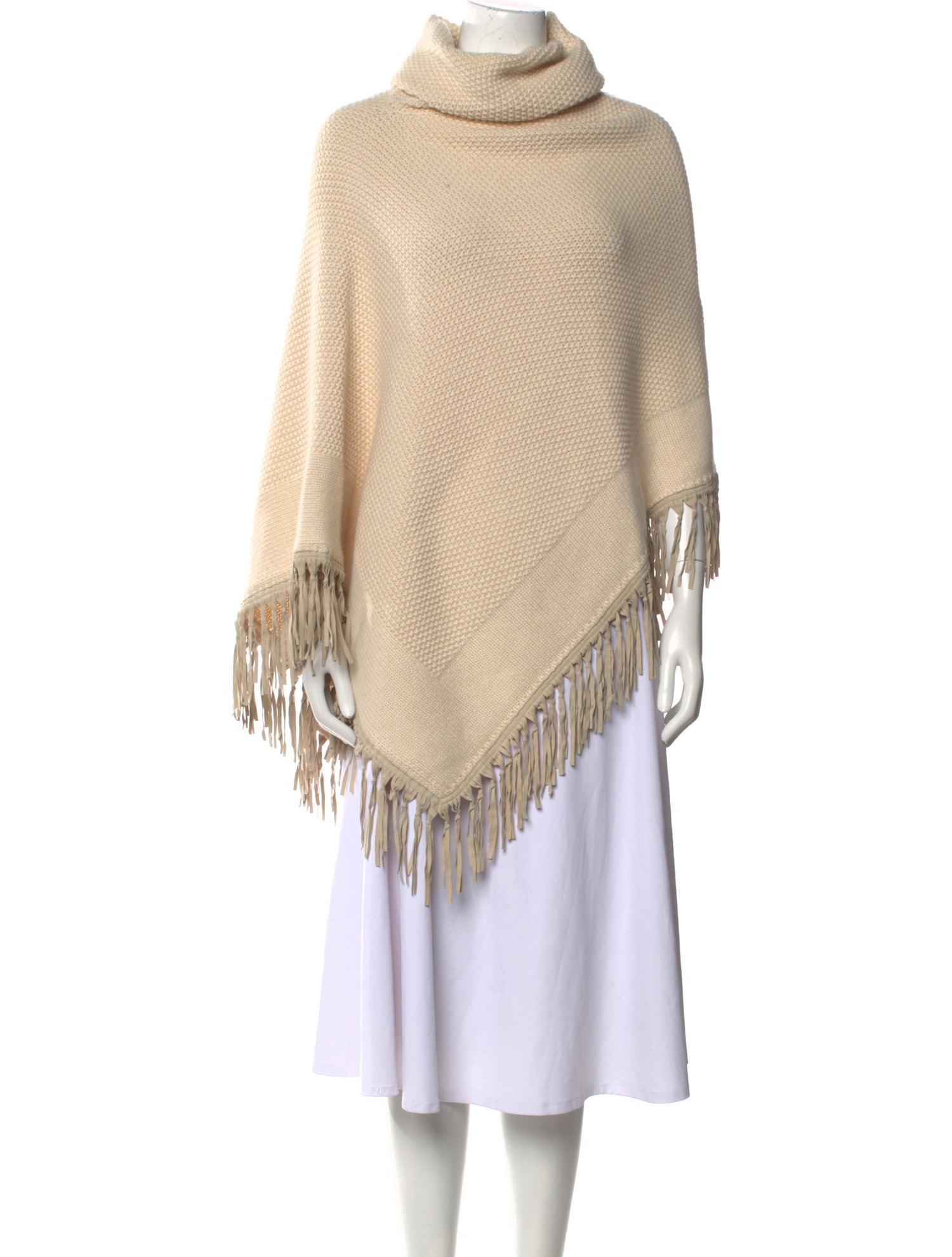 Loro Piana Baby Cashmere Turtleneck Sweater