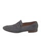 Loro Piana Flex and Walk Nubuck Loafers