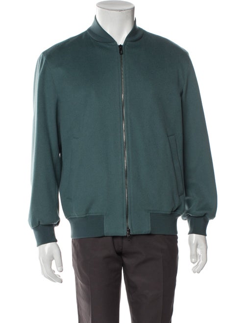 Loro Piana LP Ivy Cashmere Bomber Jacket