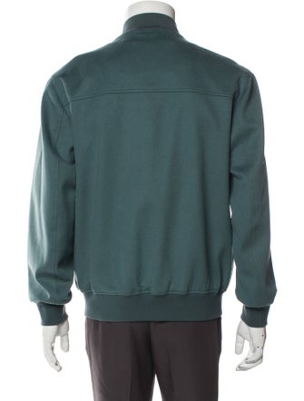 Loro Piana LP Ivy Cashmere Bomber Jacket