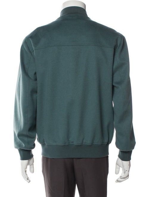 Loro Piana LP Ivy Cashmere Bomber Jacket