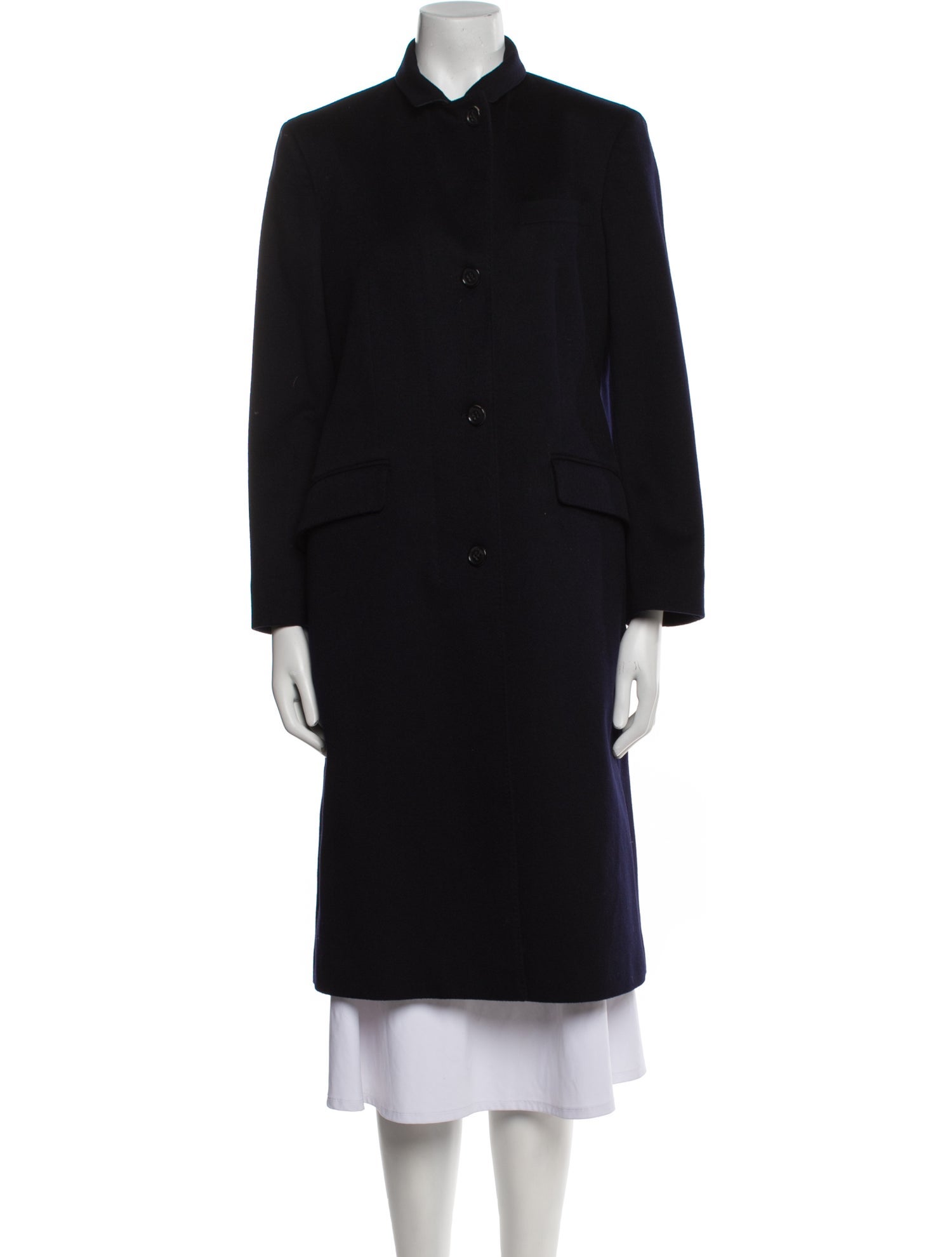 Loro Piana Storm System Cashmere Coat