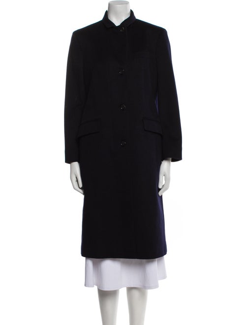Loro Piana Storm System Cashmere Coat