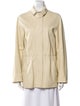 Loro Piana Leather Coat