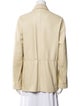 Loro Piana Leather Coat