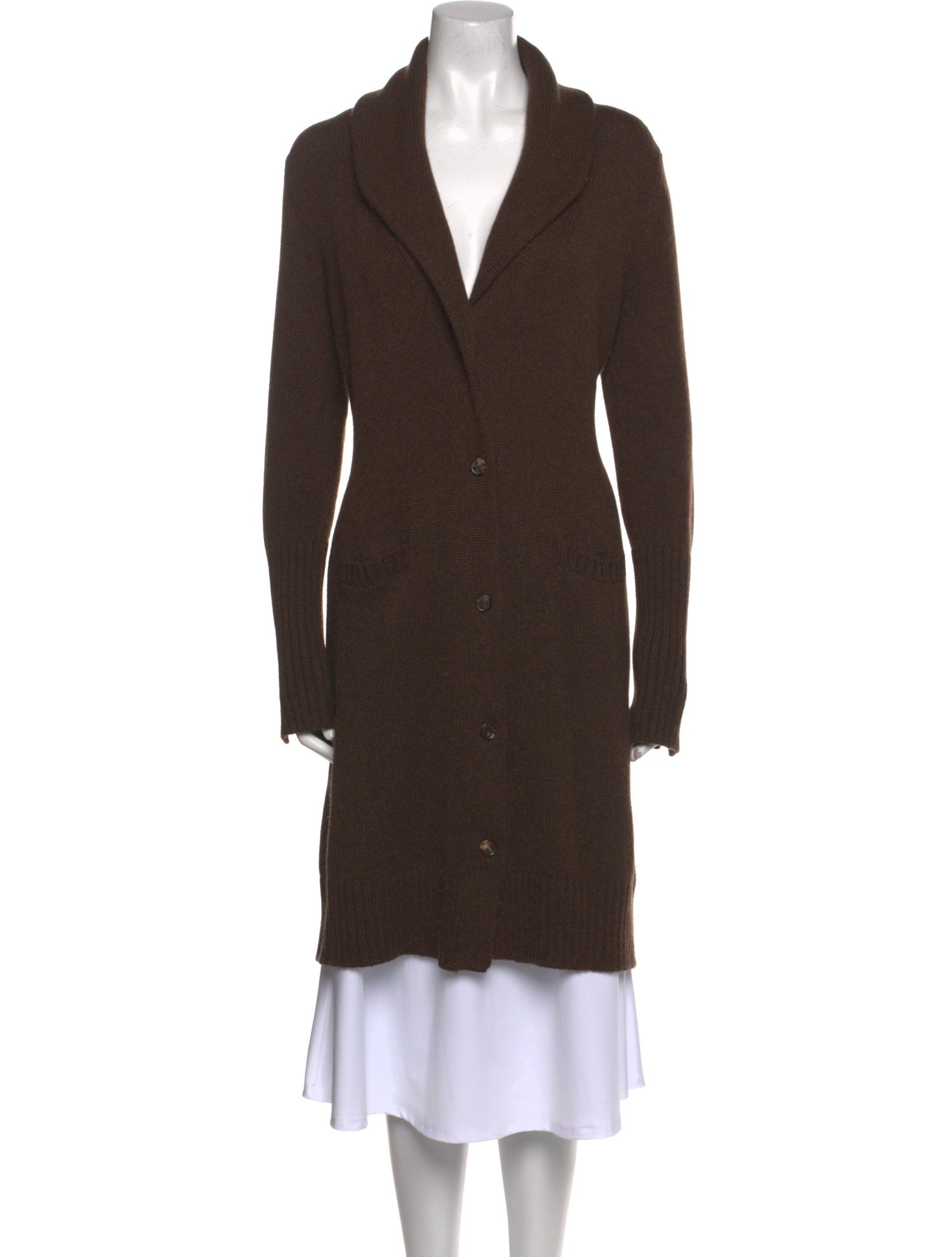 Loro Piana Cashmere V-Neck Sweater