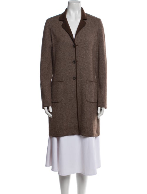 Loro Piana Reversible Cashmere Coat
