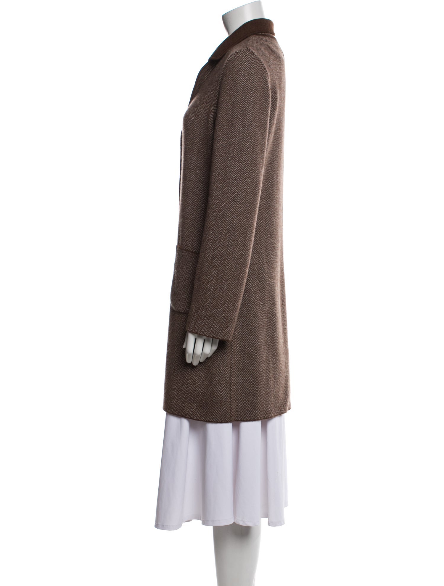 Loro Piana Reversible Cashmere Coat