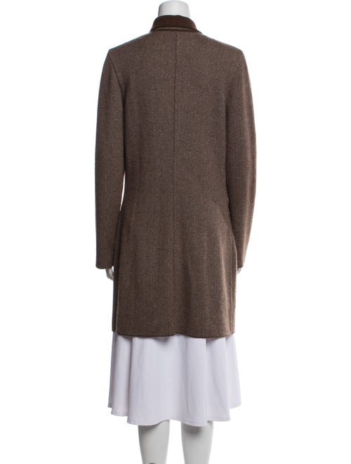 Loro Piana Reversible Cashmere Coat