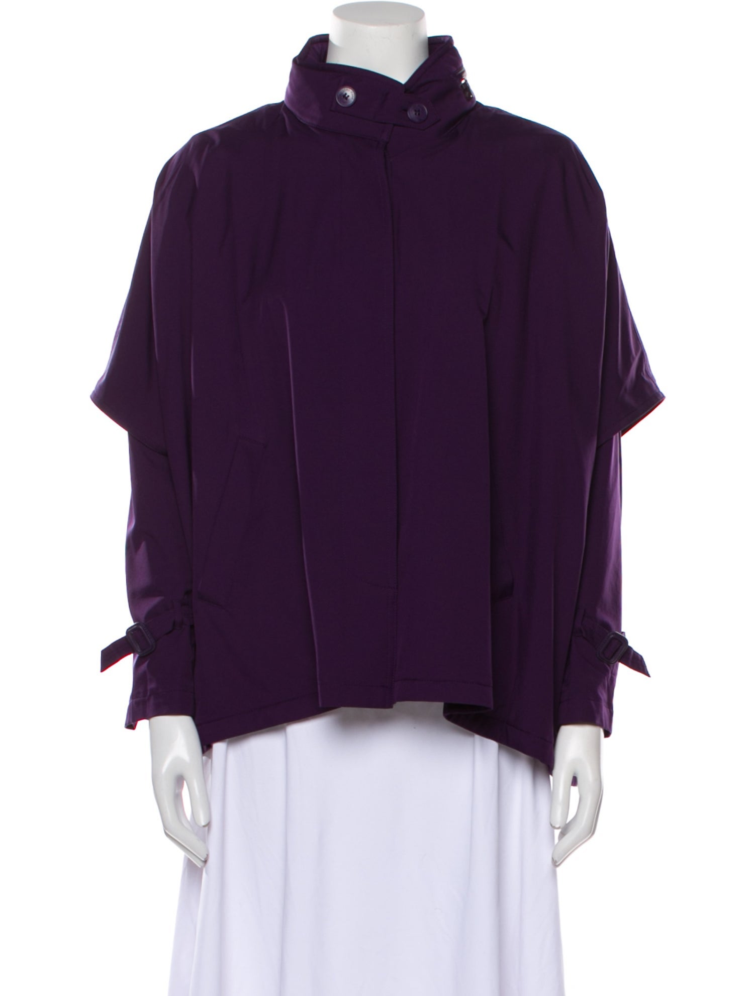 Loro Piana Storm System Nylon Jacket