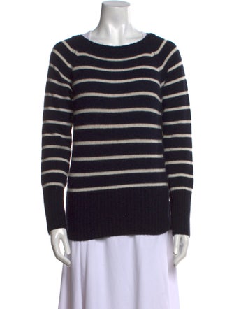 Loro Piana Cashmere Striped Sweater