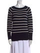 Loro Piana Cashmere Striped Sweater