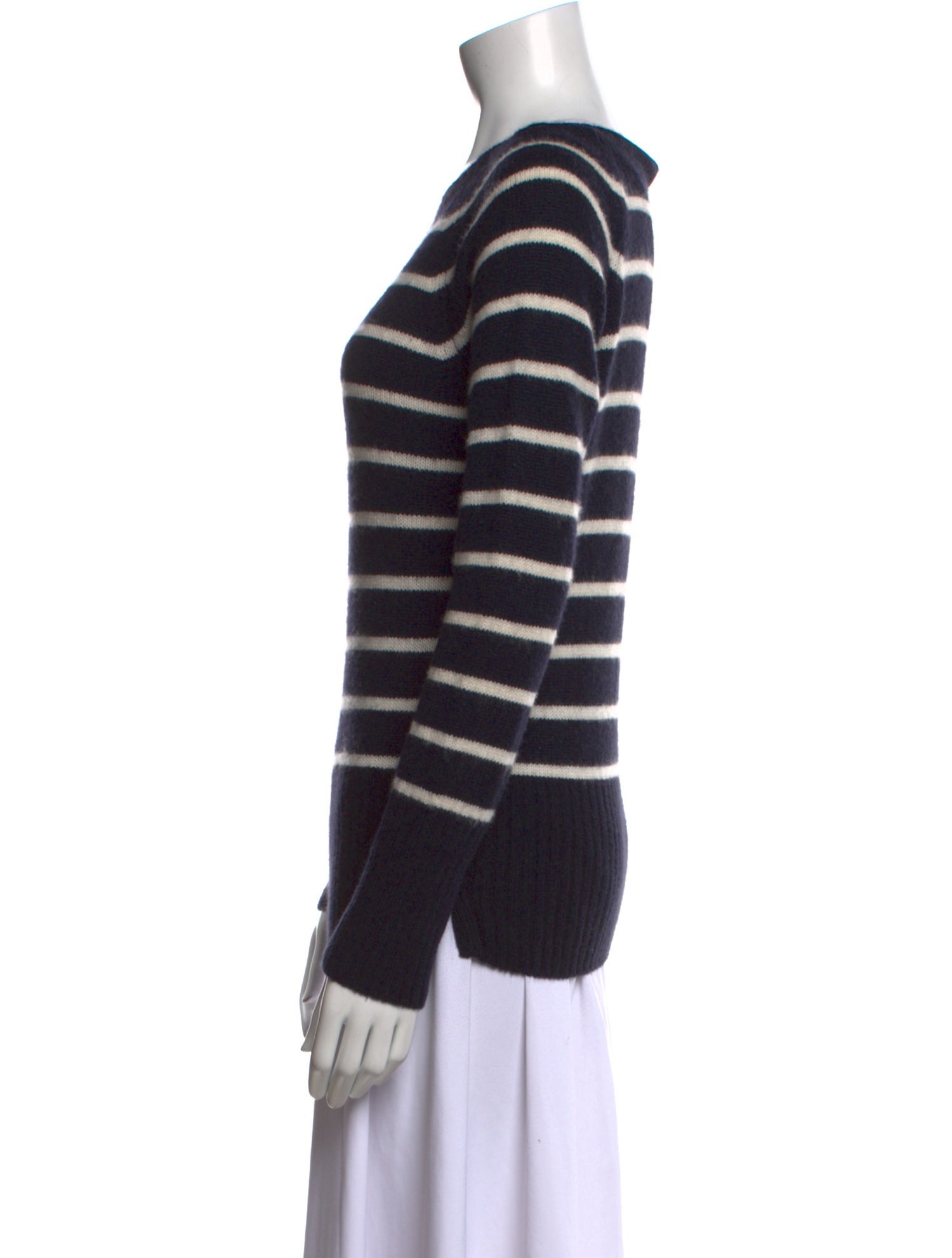 Loro Piana Cashmere Striped Sweater